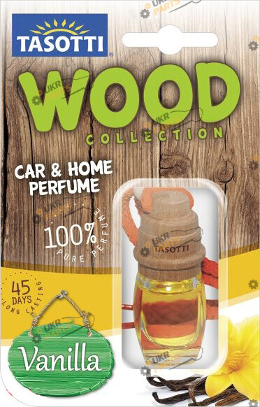 Ароматизатор Tasotti Wood | Ваниль (V0000000742)