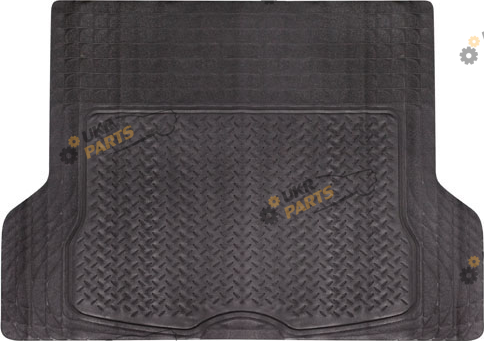 Резиновый коврик в багажник Vitol 140x112 (КУ-16126 BK)