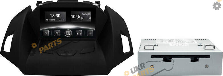 Штатная автомагнитола Gazer CM6008-MA Ford (27013)