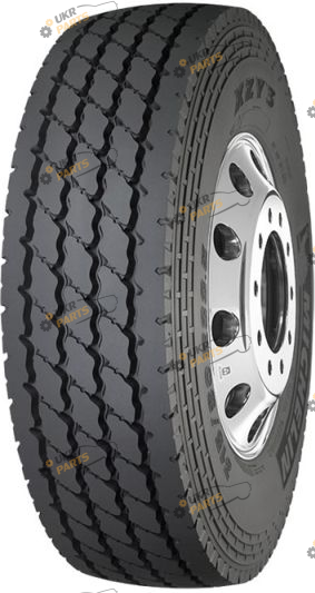 Шина Michelin XZY 3 (385/65 R22.5 ) (38565R225CMIXZY3)