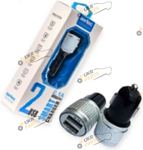Зарядное устройство Sigma USB 2.1 А (ST-215)