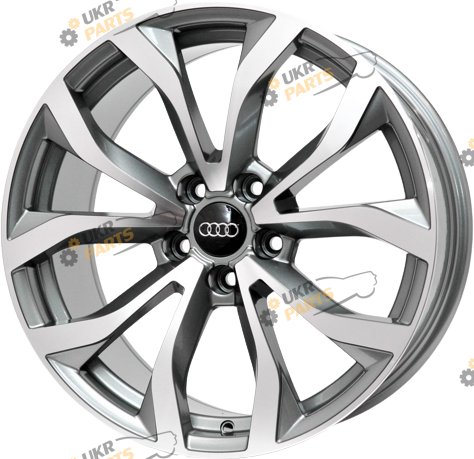 Литой диск Replica Audi ZY860 Light MG R18