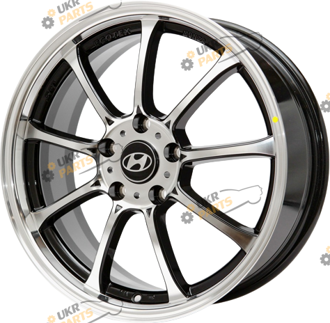 Литой диск Replica Hyundai Ecotex (Flow Forming) BFP R17