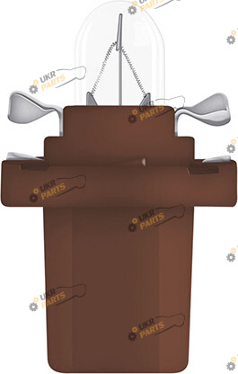Лампочка панели приборов Osram Original (OS 2741 MFX)