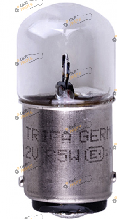 Лампочка Trifa 24V R10W BA 15d (01316)