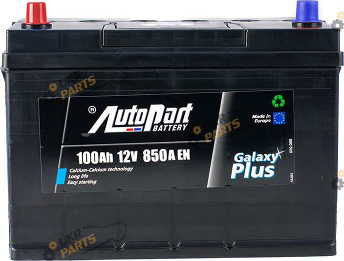 Автомобильный аккумулятор AutoPart Japan 100 Ач (ARL100-076)