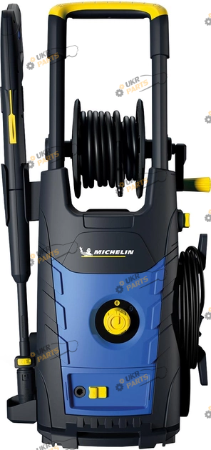 Минимойка Michelin 1700 Вт MPX17EH High Pressure Washer (14650)