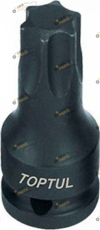 Головка Torx T Toptul квадрат 3/4