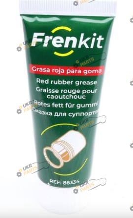 Смазка для тормозных систем для тормозной системы Frenkit 0.05 л (86334)