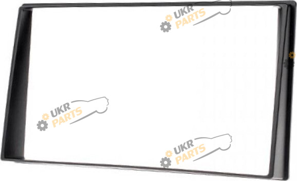 Переходная рамка Kia Cerato 04-08 2 din (10645)