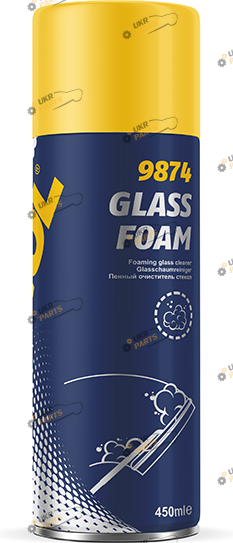 Очиститель для стекла Mannol Glas Cleaner 0.45 л (9874)