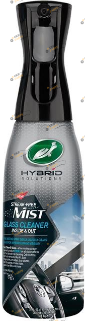 Очиститель для стекла Turtle Wax Hybrid Solutions Streakfree 0.591 л (53791)