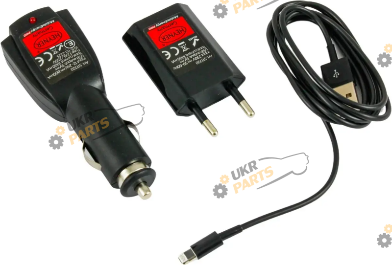 Зарядное устройство Heyner Lightning 1 А (511 720 HE)