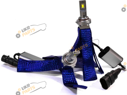 LED лампа TBS T40 HB3 (P20d) 80W 9-32V 6000K HB3 80 Вт (00-00017240)