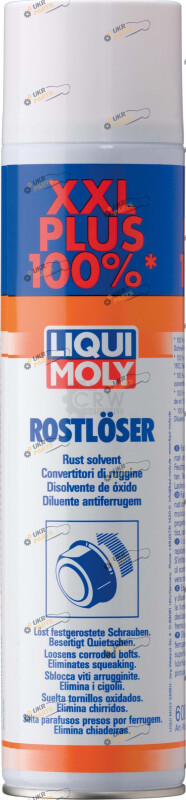 Растворитель ржавчины Liqui Moly ROSTLOSER XXL 0.6 л (1611)