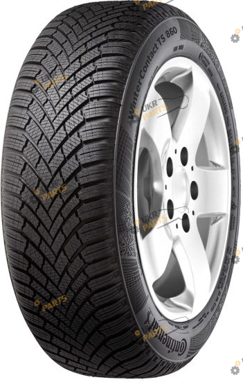 Шина Continental WinterContact TS 860 (205/55 R16 94V) зимние (20555R16ZOCO94V860CS)