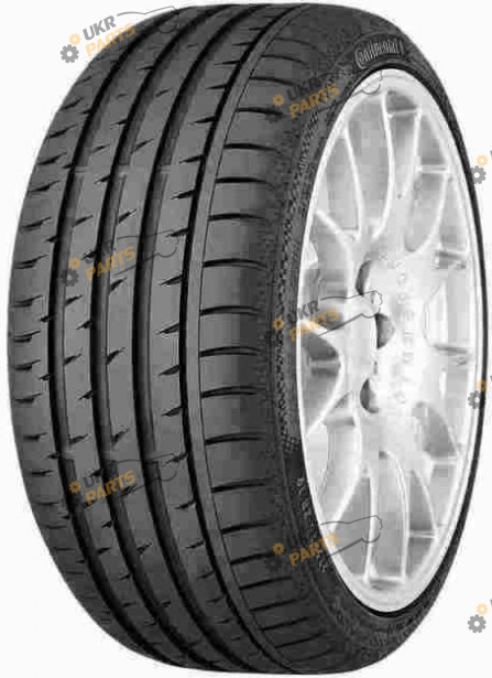 Шина Continental ContiSportContact 3 Run Flat SSR (245/45 R19 98W) летние (1000412080)