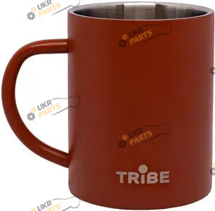 Термокружка Tribe 0,3 л Сamp Mug (T-FA-0043-terracota)