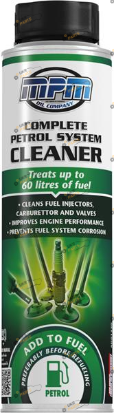 Присадка для топливной системы MPM Oil COMPLETE PETROL SYSTEM CLEANER 0.25 л (AD01250)