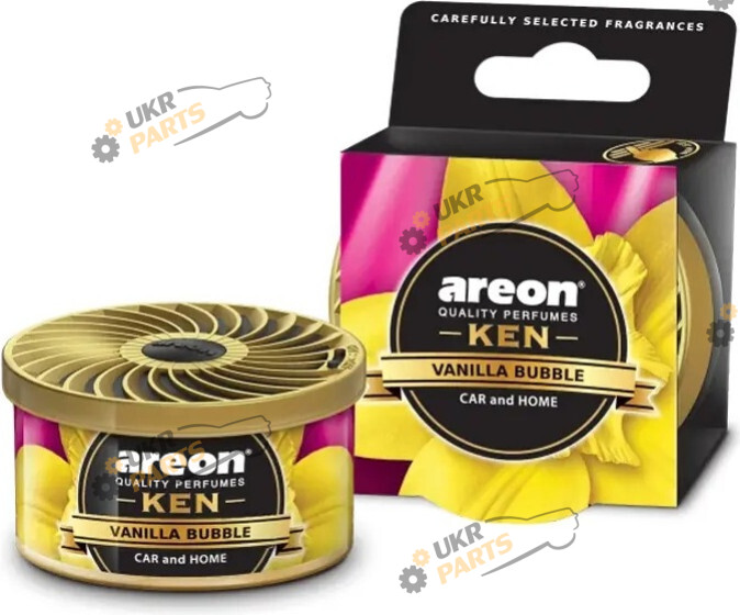 Ароматизатор Areon KEN | Ваниль (46810)
