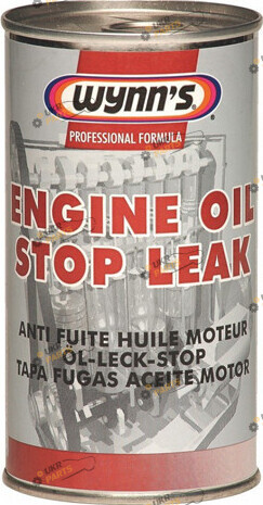 Присадка от утечки моторного масла WYNN'S Engine Oil Stop Leak 0.325 л (W77441)