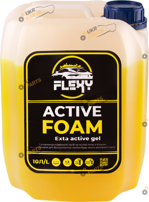 Пена для мойки FLEXY 