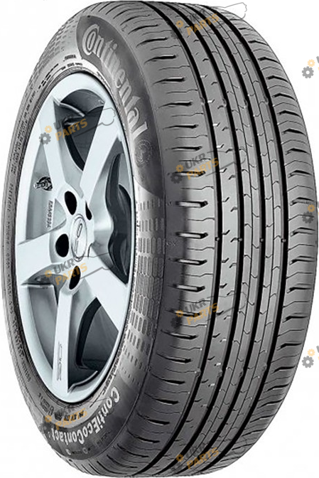 Шина Continental XL ContiEcoContact 5 (195/55 R20 95H) летние (03563720000)