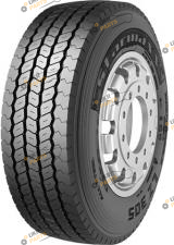 Шина Starmaxx LZ305 3PMSF (385/65 R22.5 164K) всесезонные (82303)
