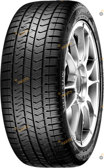 Шина Vredestein Quatrac 5 (245/70 R16 107H) летние (24570R16CTVR107HQTR5)