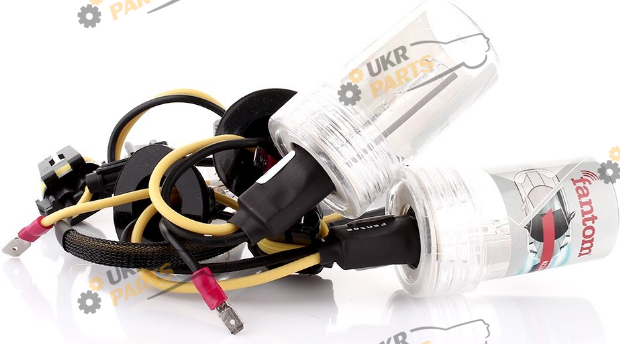 лампа Ксенон Fantom Bulb H11 5000 K (FT Bulb H11 (5000К) 35W)