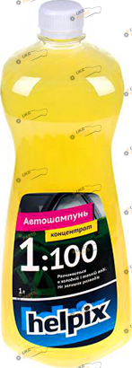 Шампунь для мойки HELPIX 1 л (27851)