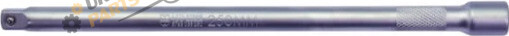 Удлинитель с фиксацией RED STRIPE квадрат 3/8 дюйма L250MM (5763038250)