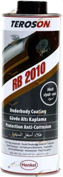 Антикор для кузова Teroson RB 2010 BLACK 1 л (TERRB2010BLACK1KG)