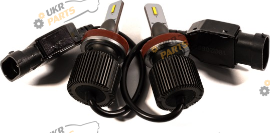 LED лампа HeadLight F8L (PGJ19-2) 30W 12V 3720Lm H11 30 Вт (37002495)