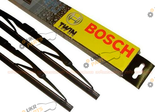 Пара дворников Bosch Twin (3397118408)