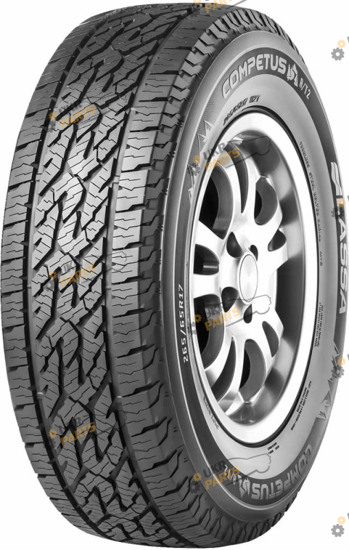 Шина LASSA COMPETUS A/T 2 (245/65 R17 111T) всесезонные (216561)