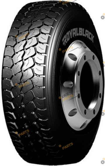 Шина ROYALBLACK RT605 3PMSF (315/70 R22.5 150M) всесезонные (7500353)