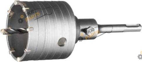 Сверло корончатое по бетону Intertool 68 мм (SD-7068)