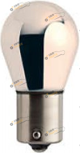 Лампочка Philips PY21W 12V 21W BAU15s SilverVision (12496SVS2)