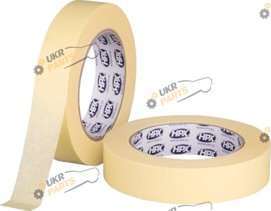 Малярная лента Hpx 50 м / 25 мм (MT2550)