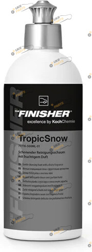 Шампунь для кузова Koch Chemie TropicSnow THE FINISHER 0.5 л (77716-500ML-01)