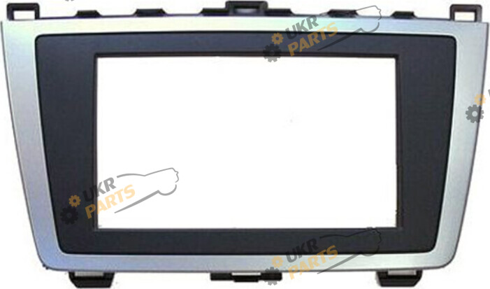Переходная рамка Mazda 6 2008 > 2 din (10648)