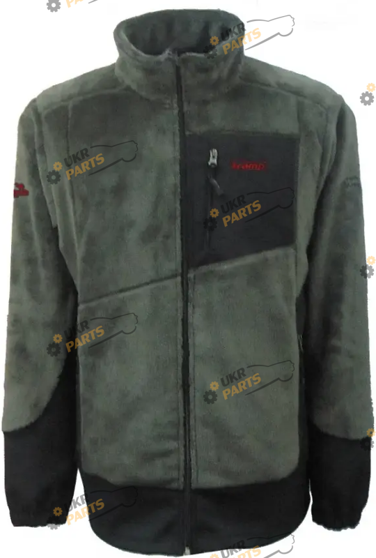 Куртка мужская Tramp Салаир Хаки XL (TRMF-007-khaki-XL)