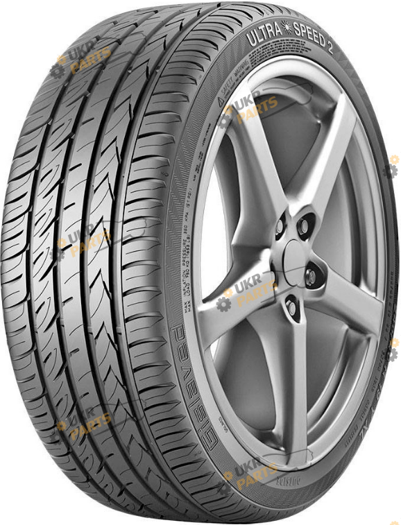 Шина GISLAVED Ultra Speed 2 Romania 2023 (195/65 R15 91H) летние