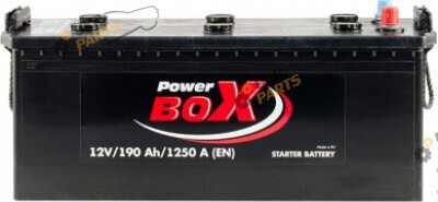 Грузовой аккумулятор PowerBox А1 Euro 190 Ач (SLF190-00)