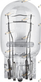 Лампочка габарита Osram Original W21/5W (7515-02B)