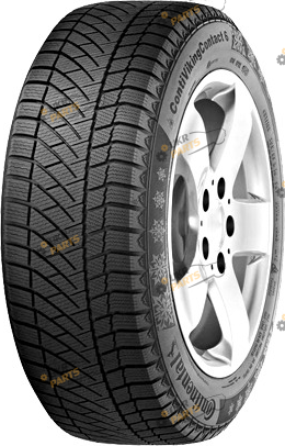Шина Continental ContiVikingContact 6 (245/50 R18 104T) зимние (1000615842)