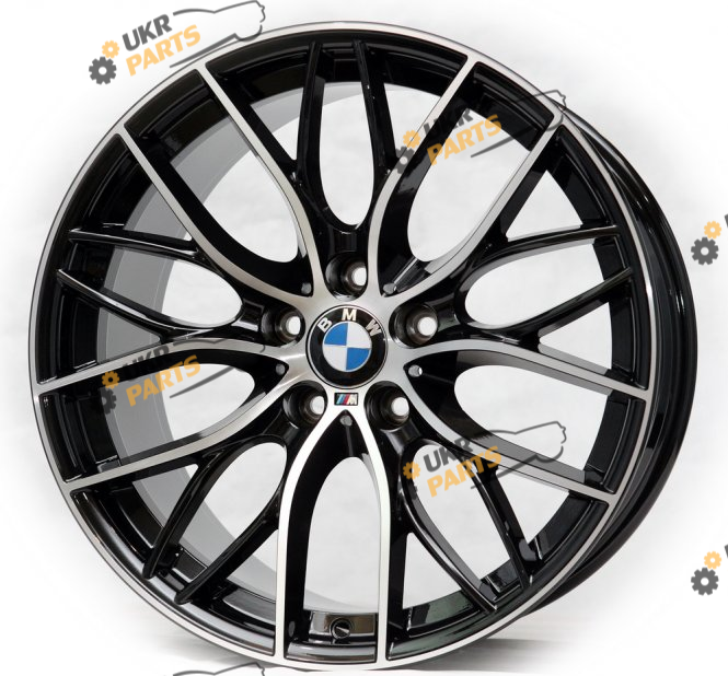 Литой диск Replica BMW Q121 (BFP) R19 (1002071334)