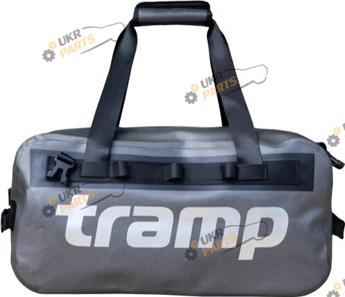 Гермо-рюкзак Tramp TPU dark grey 50л (UTRA-297-dark grey)