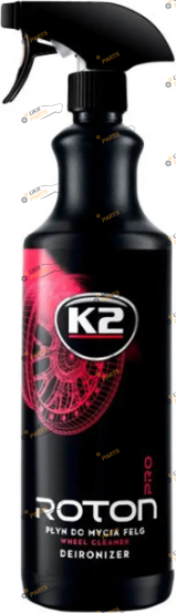 Очиститель для колесных дисков K2 ROTON PRO 1 л (D10011)